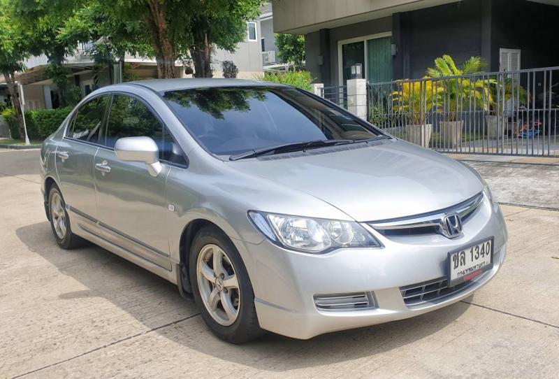 HONDA Civics 2007