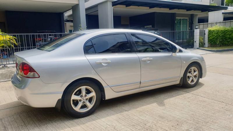 HONDA Civics 2007