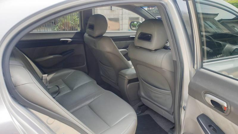 HONDA Civics 2007