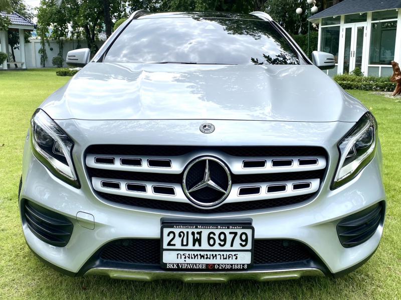 BENZ GLA250 AMG DYNAMIC 2 2020