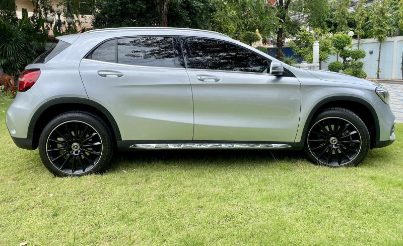 BENZ GLA250 AMG DYNAMIC 2 2020