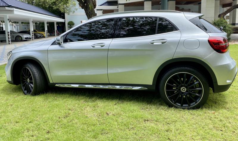 BENZ GLA250 AMG DYNAMIC 2 2020