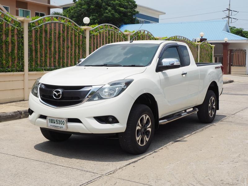 MAZDA BT-50 2016