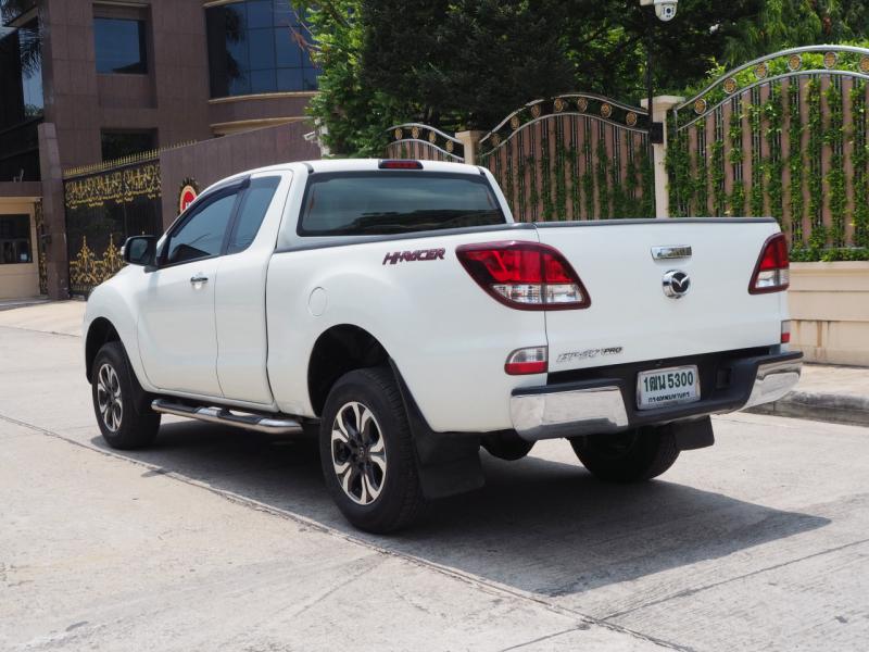 MAZDA BT-50 2016