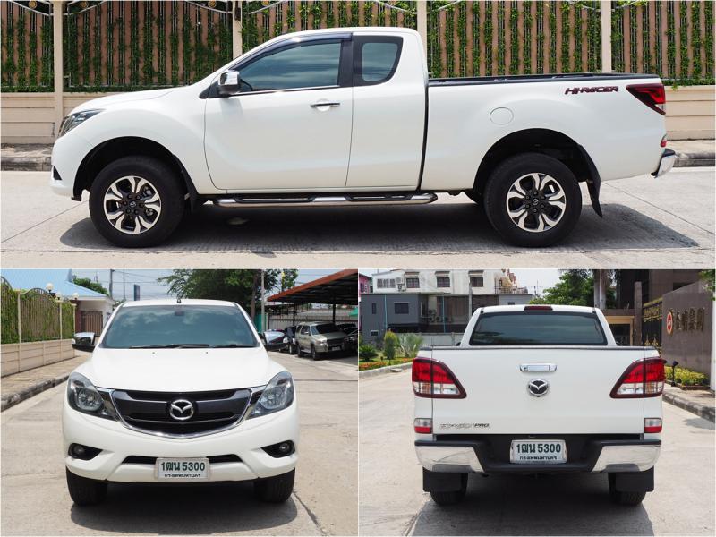 MAZDA BT-50 2016