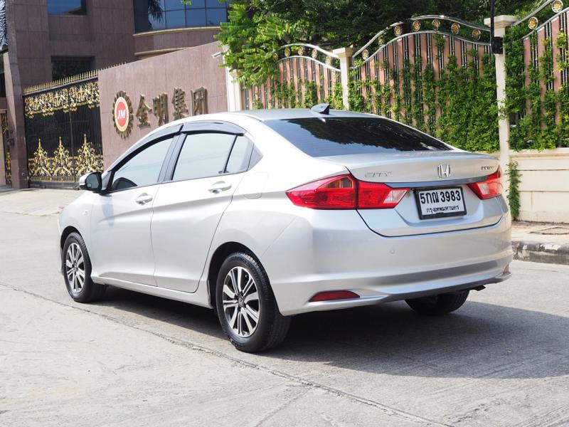 HONDA CITY 2016