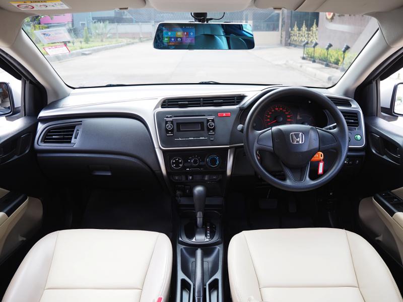 HONDA CITY 2016