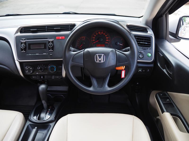 HONDA CITY 2016