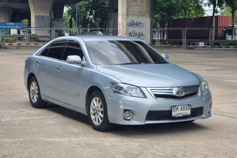 TOYOTA CAMRY 2011