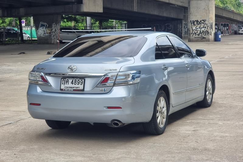 TOYOTA CAMRY 2011