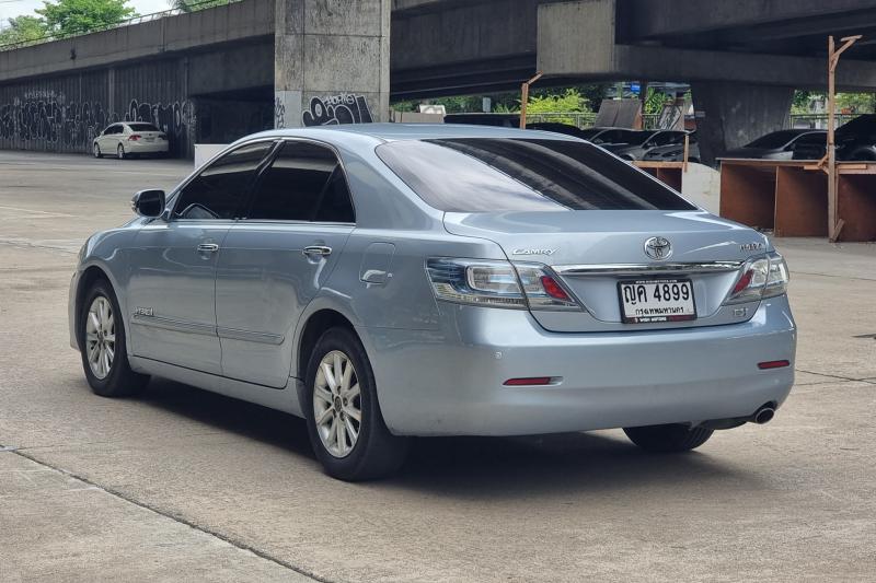 TOYOTA CAMRY 2011