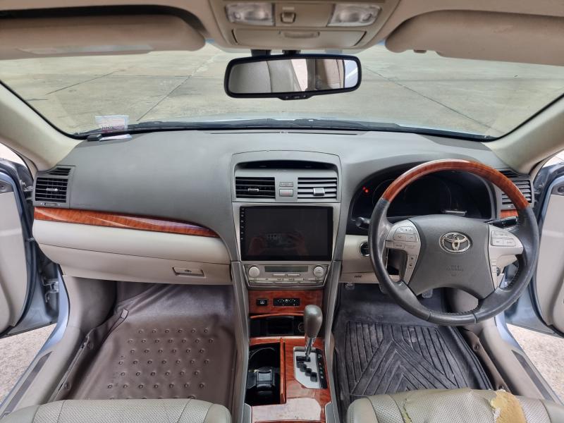 TOYOTA CAMRY 2011