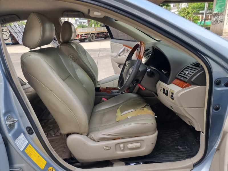 TOYOTA CAMRY 2011