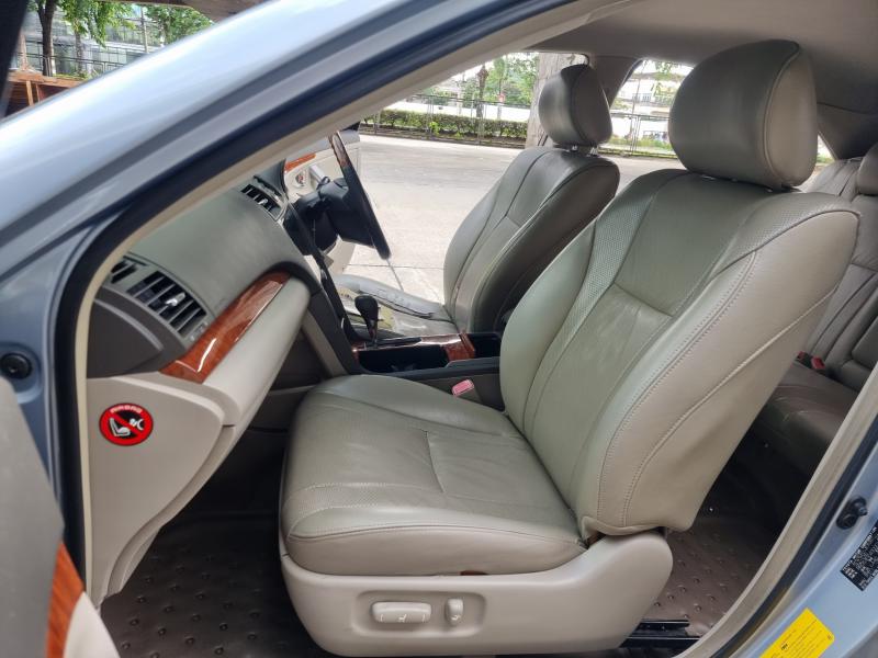 TOYOTA CAMRY 2011