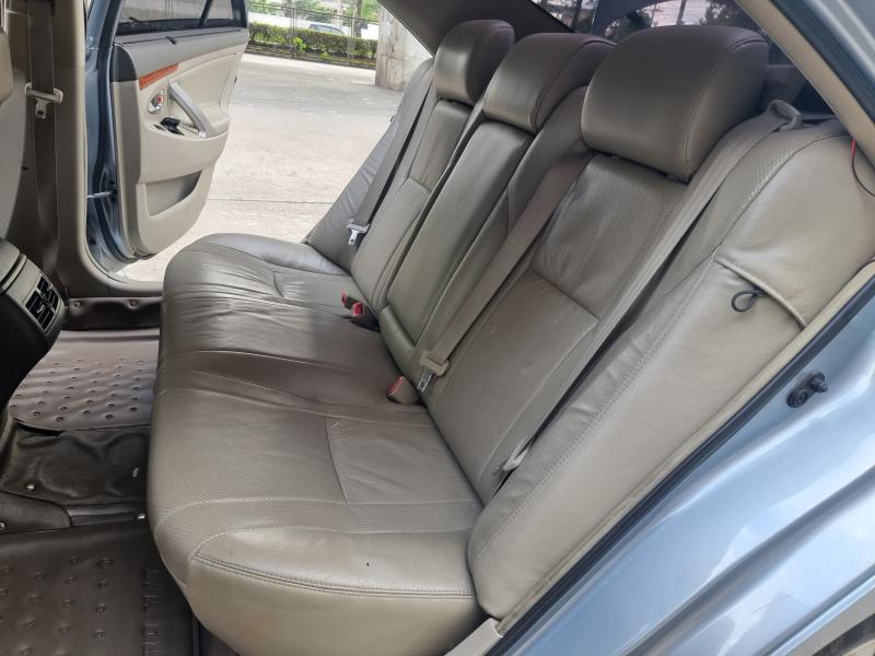 TOYOTA CAMRY 2011