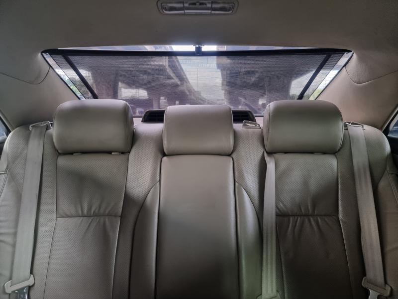 TOYOTA CAMRY 2011