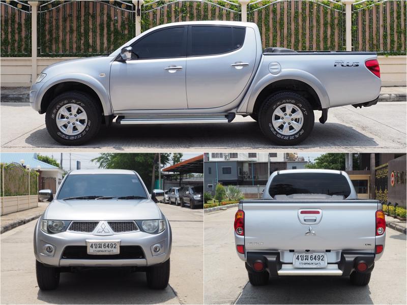 MITSUBISHI TRITON 2011