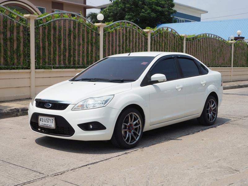 FORD FOCUS 2011