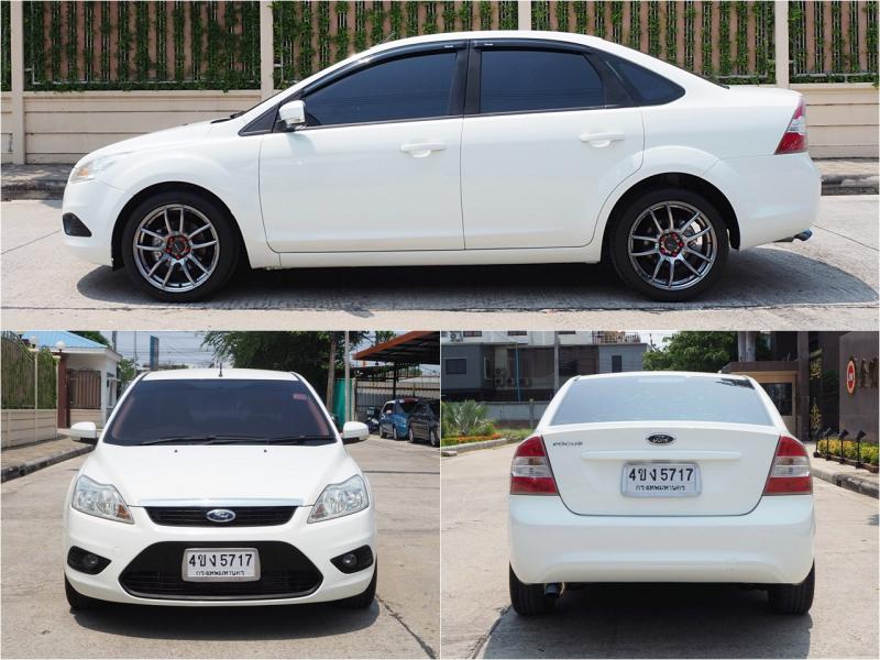 FORD FOCUS 2011