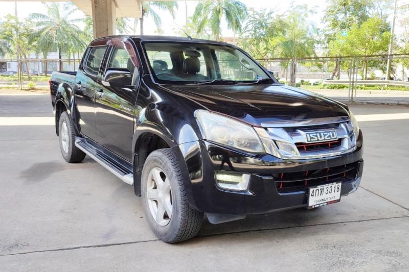 ISUZU D-MAX 2015