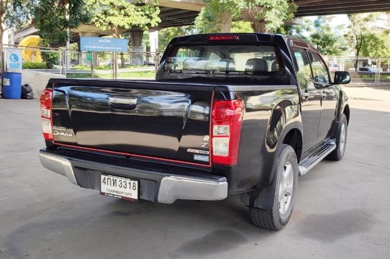 ISUZU D-MAX 2015