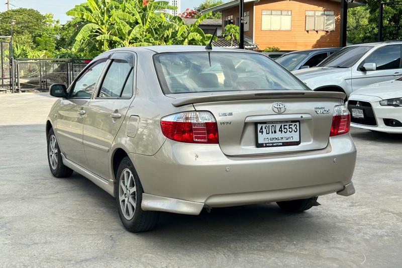 TOYOTA VIOS 2007