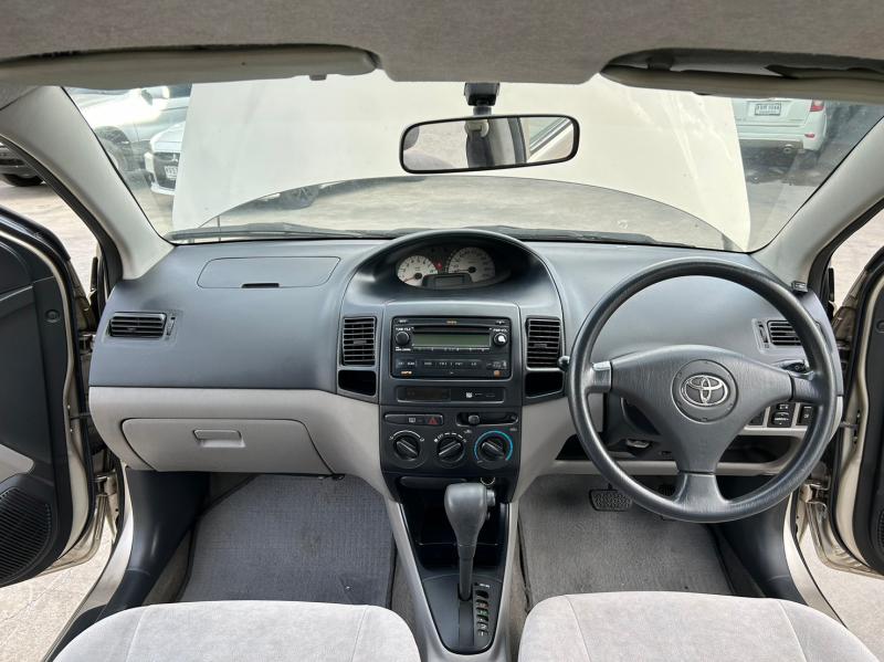 TOYOTA VIOS 2007