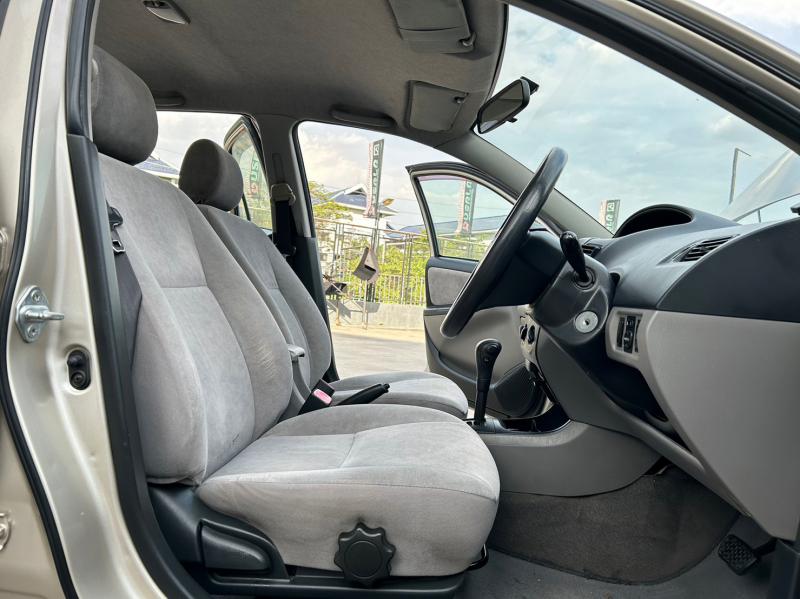 TOYOTA VIOS 2007