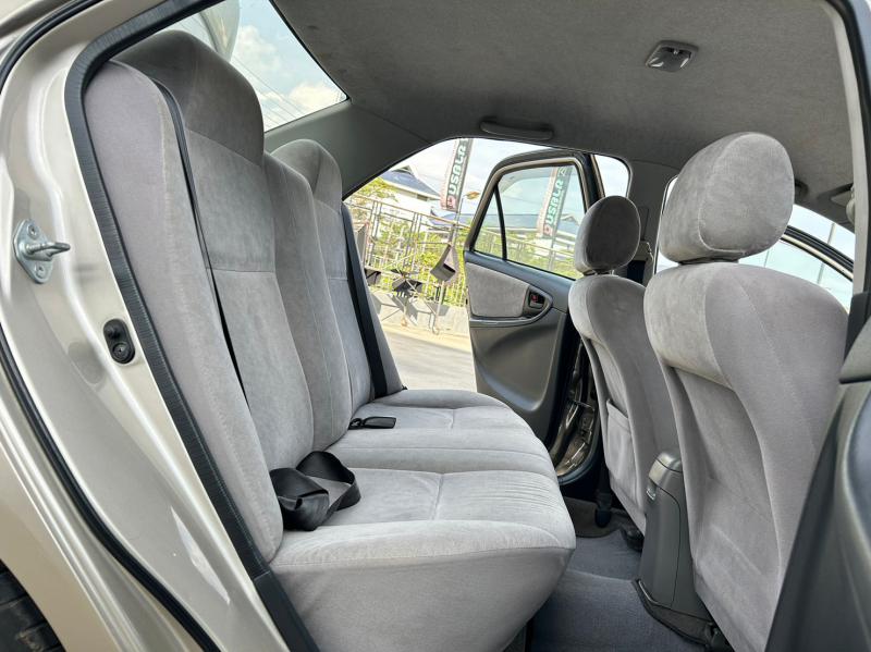 TOYOTA VIOS 2007