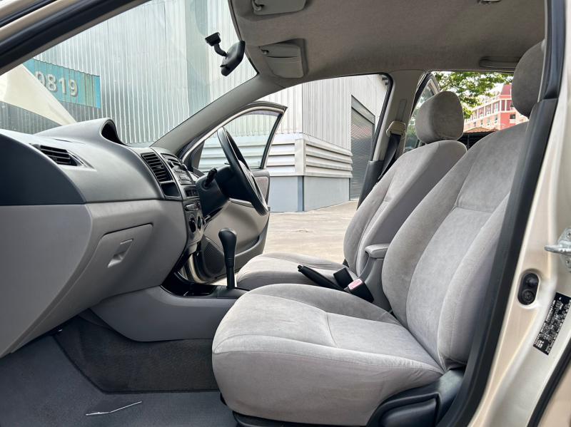 TOYOTA VIOS 2007