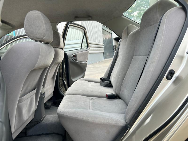 TOYOTA VIOS 2007