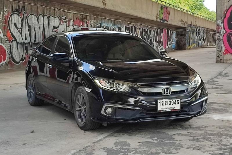 TOYOTA CIVIC FC 2020