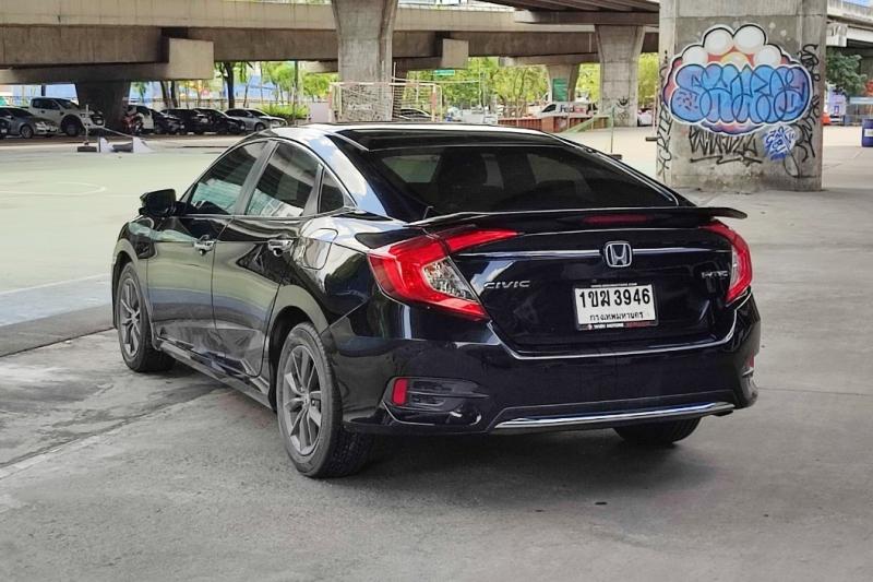 TOYOTA CIVIC FC 2020