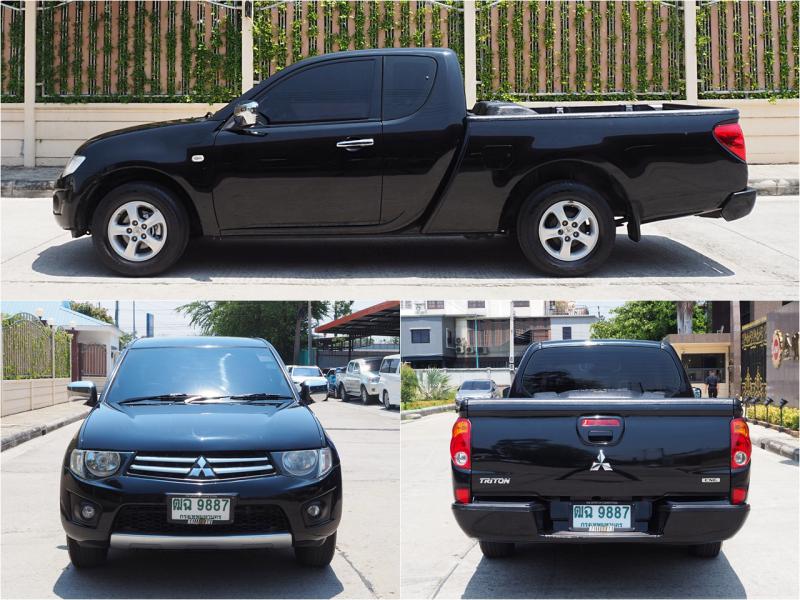 MITSUBISHI TRITON 2011