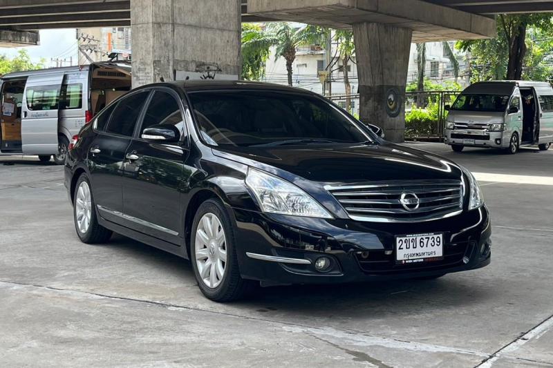 NISSAN TEANA 2012