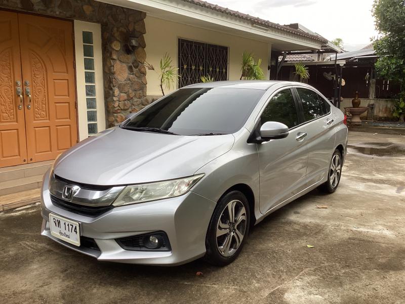 HONDA City 2014