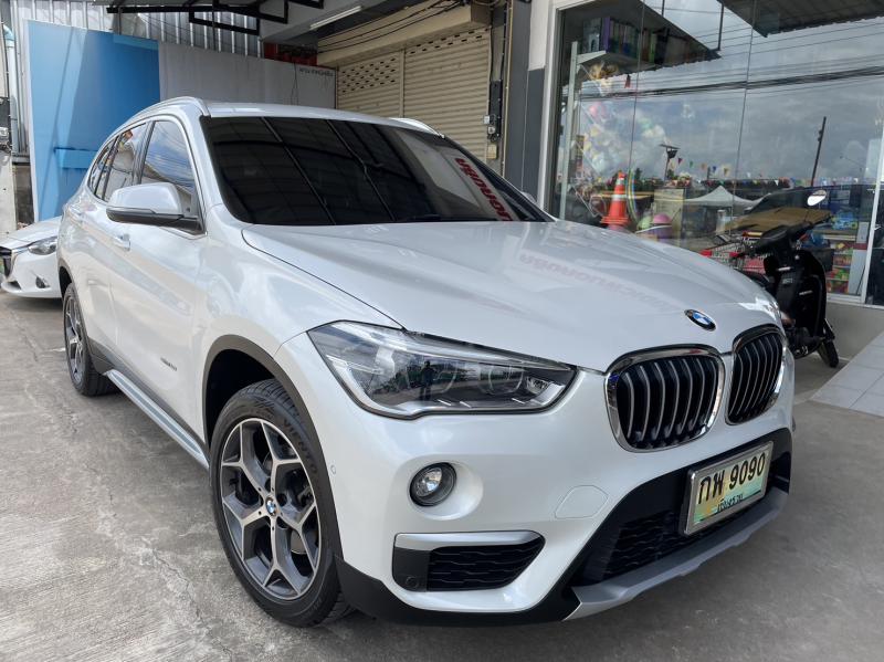 BMW X1 2017