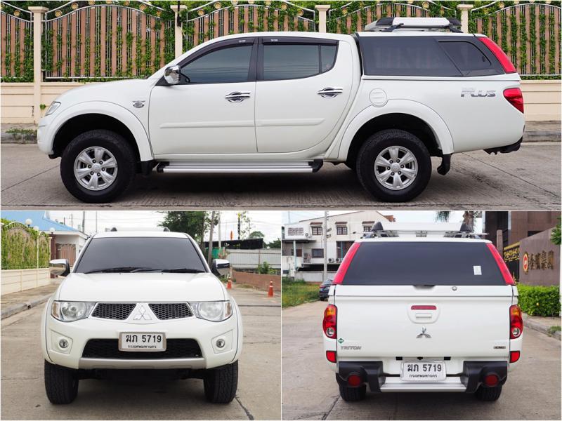 MITSUBISHI TRITON 2012