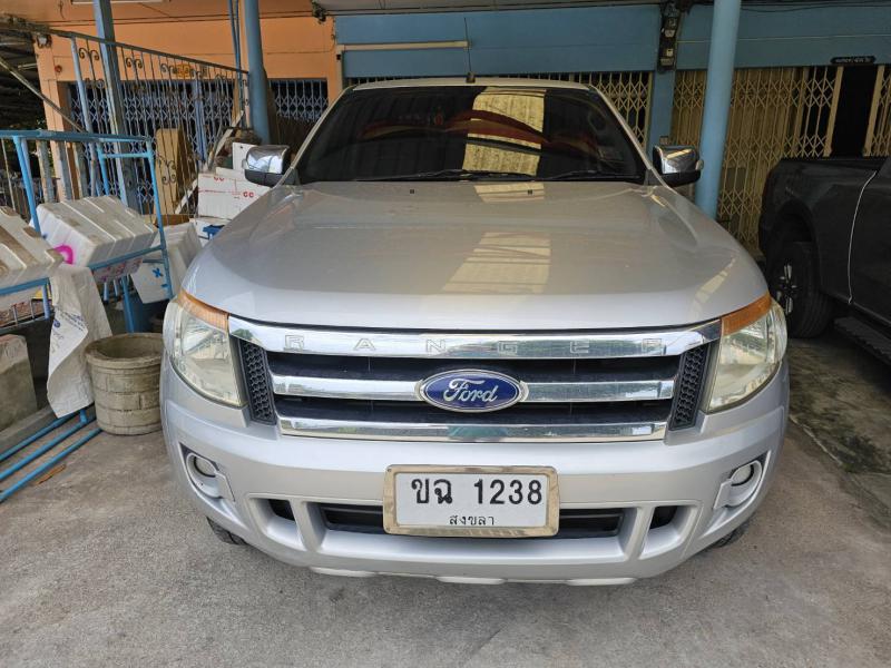 FORD Ford Ranger 2013