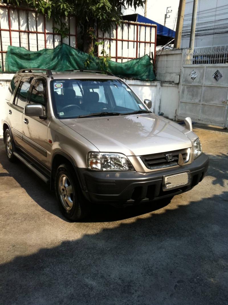 HONDA CRV 1999