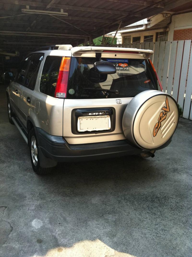 HONDA CRV 1999