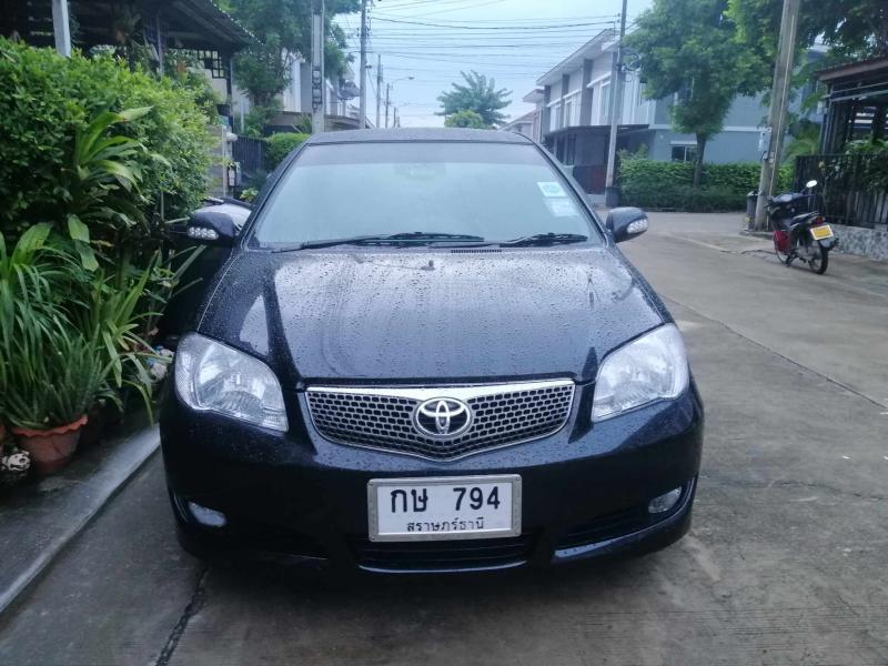 TOYOTA VIOS1.5S 2005