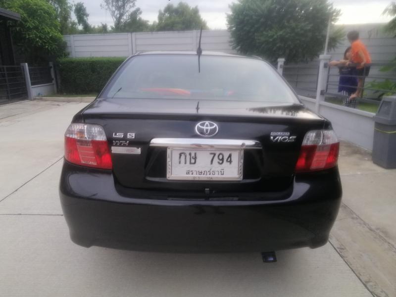 TOYOTA VIOS1.5S 2005