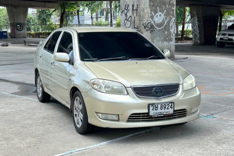 TOYOTA Vios 2003