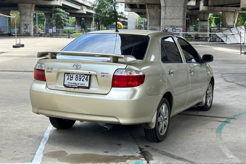TOYOTA Vios 2003