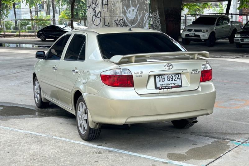 TOYOTA Vios 2003