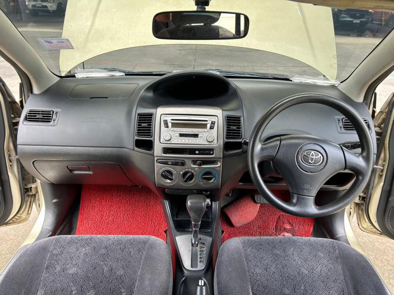 TOYOTA Vios 2003