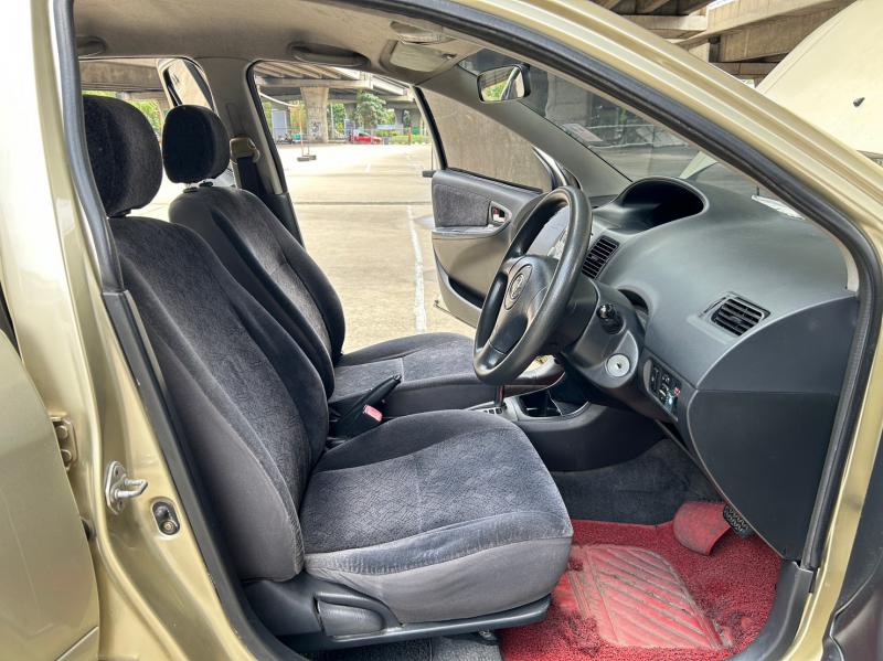 TOYOTA Vios 2003