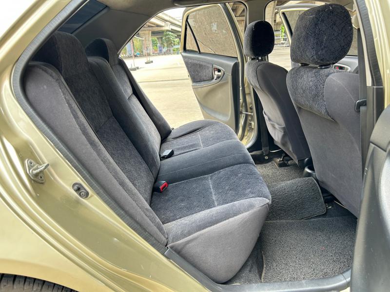 TOYOTA Vios 2003