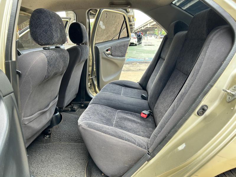 TOYOTA Vios 2003